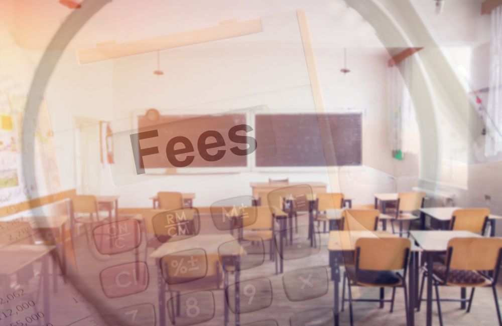 School fees software